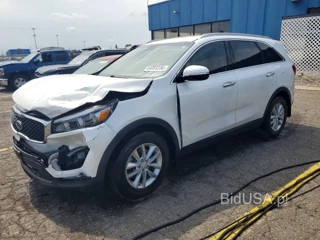 KIA SORENTO LX