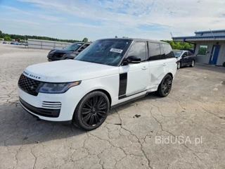 LAND ROVER RANGE ROVER HSE WESTMINSTER EDITION
