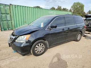 HONDA ODYSSEY EXL