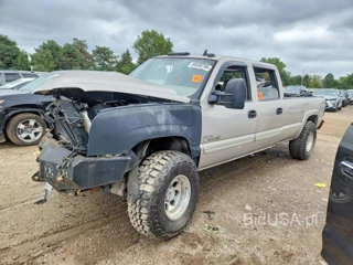CHEVROLET SILVERADO C2500 HEAVY DUTY