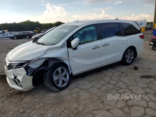 HONDA ODYSSEY EXL
