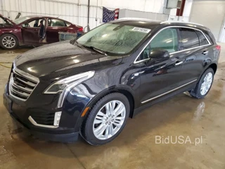 CADILLAC XT5 PREMIUM LUXURY