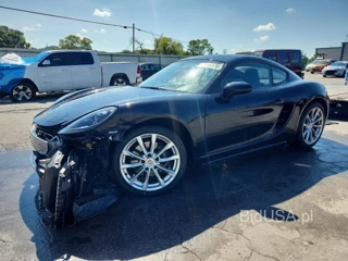 PORSCHE CAYMAN BASE