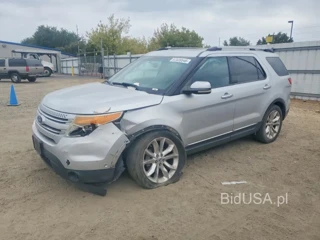 FORD EXPLORER LIMITED