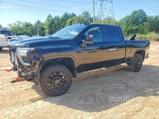 CHEVROLET SILVERADO K2500 HEAVY DUTY LT