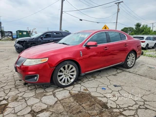 LINCOLN MKS