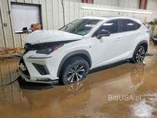 LEXUS NX 300 F SPORT
