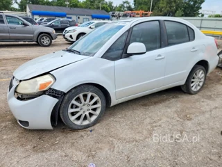 SUZUKI SX4 LE
