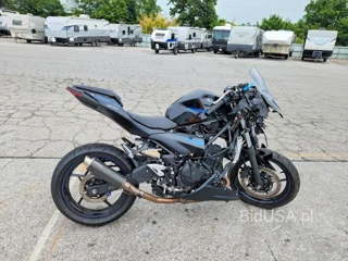 KAWASAKI EX500
