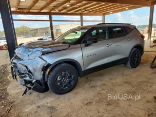 CHEVROLET BLAZER 2LT