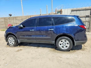 CHEVROLET TRAVERSE LS