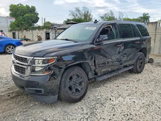 CHEVROLET TAHOE C1500 LS