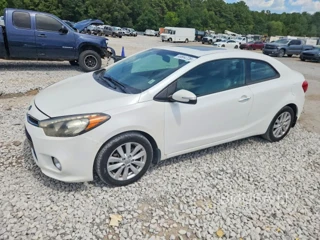 KIA FORTE KOUP EX