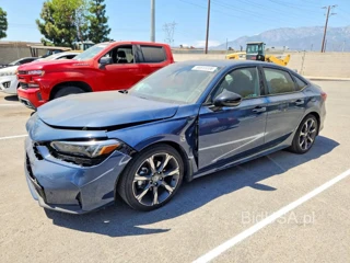 HONDA CIVIC SPORT