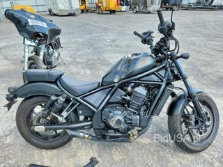 HONDA CMX1100 D