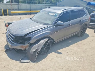 VOLKSWAGEN ATLAS SEL PREMIUM R-LINE