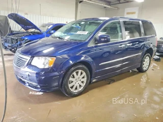 CHRYSLER TOWN & COUNTRY TOURING