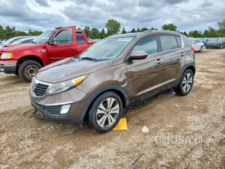 KIA SPORTAGE EX