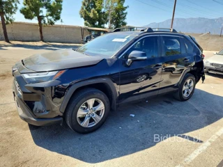 TOYOTA RAV4 HYBRID XLE