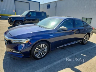 HONDA ACCORD HYBRID EXL
