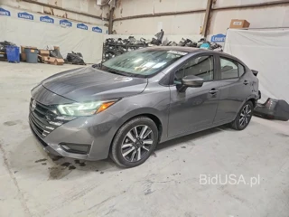 NISSAN VERSA SV
