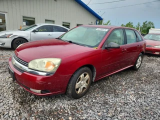 CHEVROLET MALIBU MAXX LT