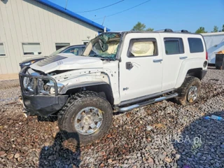 HUMMER H3 ALPHA