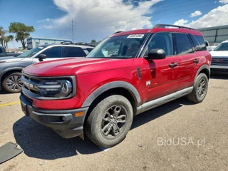 FORD BRONCO SPORT BIG BEND
