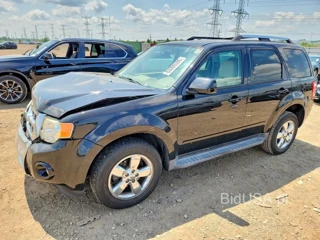 FORD ESCAPE LIMITED