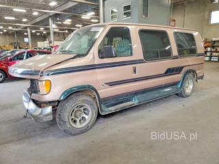 FORD ECONOLINE E150 VAN