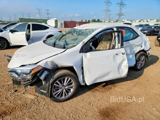 TOYOTA COROLLA LE PLUS