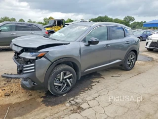 NISSAN KICKS SV