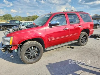 CHEVROLET TAHOE K1500 LT