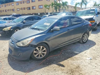 HYUNDAI ACCENT GLS