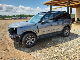 FORD BRONCO SPORT BADLANDS