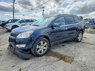 CHEVROLET TRAVERSE LT