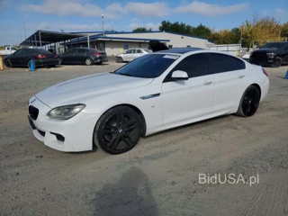 BMW 640 I GRAN COUPE