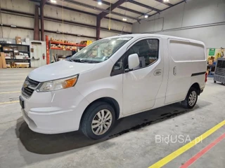 CHEVROLET CITY EXPRESS LT GRADE