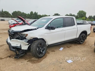 HONDA RIDGELINE BLACK EDITION