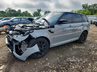 LAND ROVER RANGE ROVER SPORT SVR