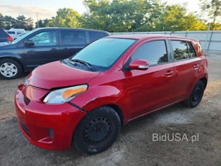 SCION XD BASE