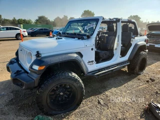 JEEP WRANGLER UNLIMITED SPORT