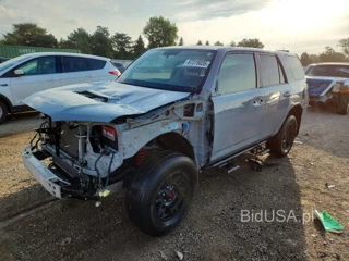 TOYOTA 4RUNNER TRD PRO