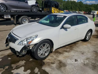 INFINITI G37 SEDAN BASE