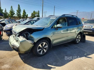 SUBARU FORESTER 2.5I LIMITED