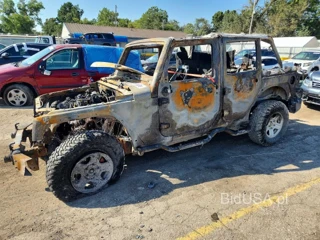 JEEP WRANGLER UNLIMITED SPORT