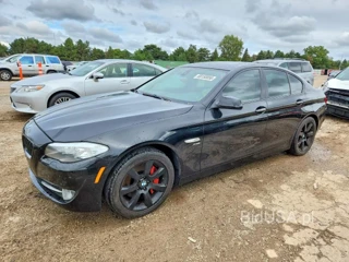 BMW 550 XI