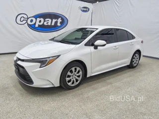 TOYOTA COROLLA HYBRID LE