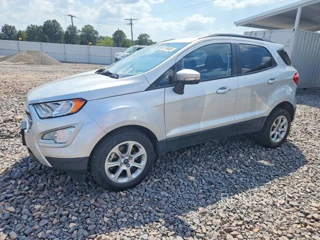 FORD ECOSPORT SE