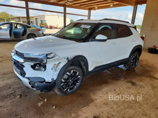 CHEVROLET TRAILBLAZER LT